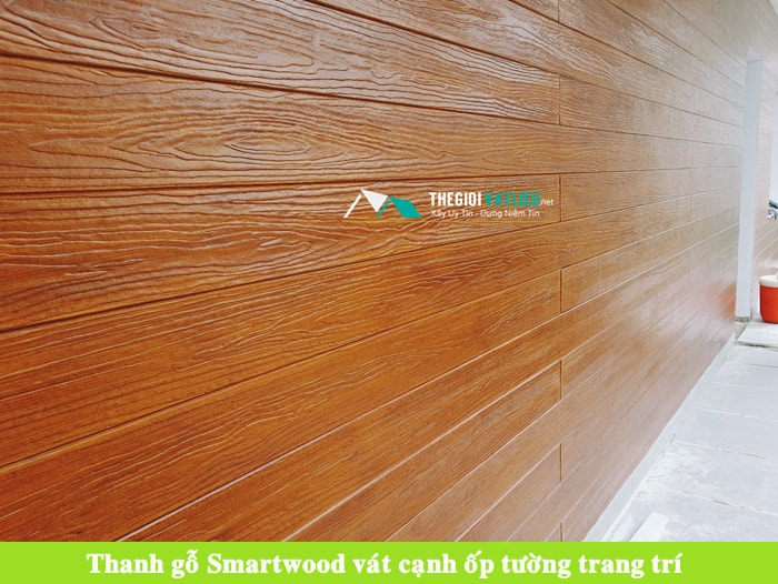 Báo giá gỗ Smartwood SCG Thái Lan
