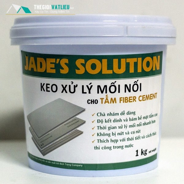 Báo giá keo Jade's Solution sỉ và lẻ rẻ nhất