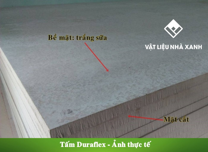 Báo giá tấm Duraflex làm sàn trần tường vách ngăn