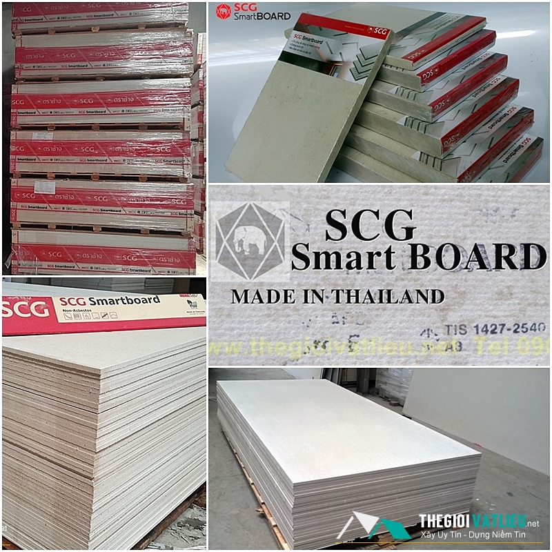 Tấm Smartboard SCG
